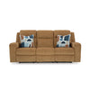 KANLOW SOFA RECLINER 3 SEATER