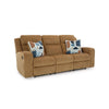 KANLOW SOFA RECLINER 3 SEATER
