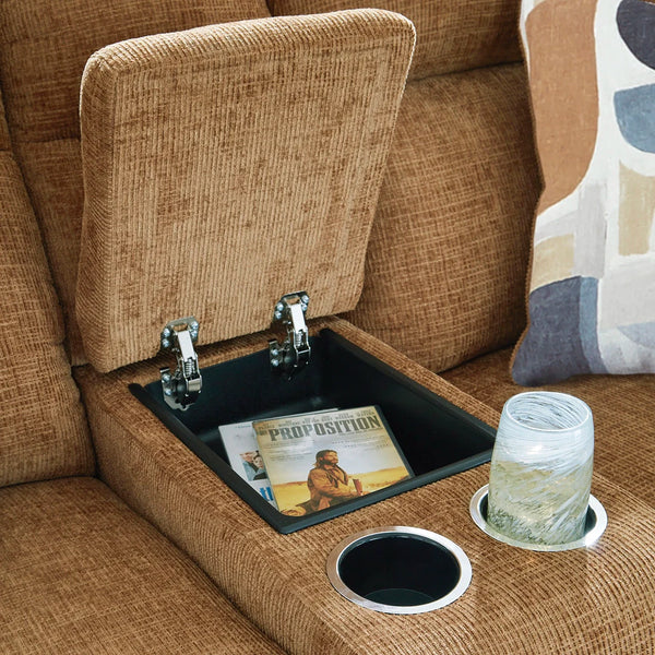 كنبة استرخاء كانلوو من 2 مقعد