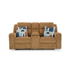 KANLOW LOVESEAT RECLINER 2 SEATER