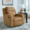 KANLOW ROCKER RECLINER BROWN