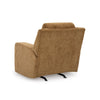 KANLOW ROCKER RECLINER BROWN