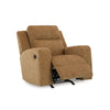 KANLOW ROCKER RECLINER BROWN