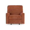 AVIEMORE ROCKER RECLINER ORANGE