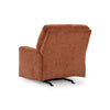AVIEMORE ROCKER RECLINER ORANGE