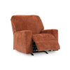 AVIEMORE ROCKER RECLINER ORANGE