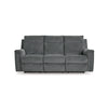 BARNSNA SOFA POWER RECLINER 3 SEATER