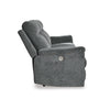 BARNSNA SOFA POWER RECLINER 3 SEATER
