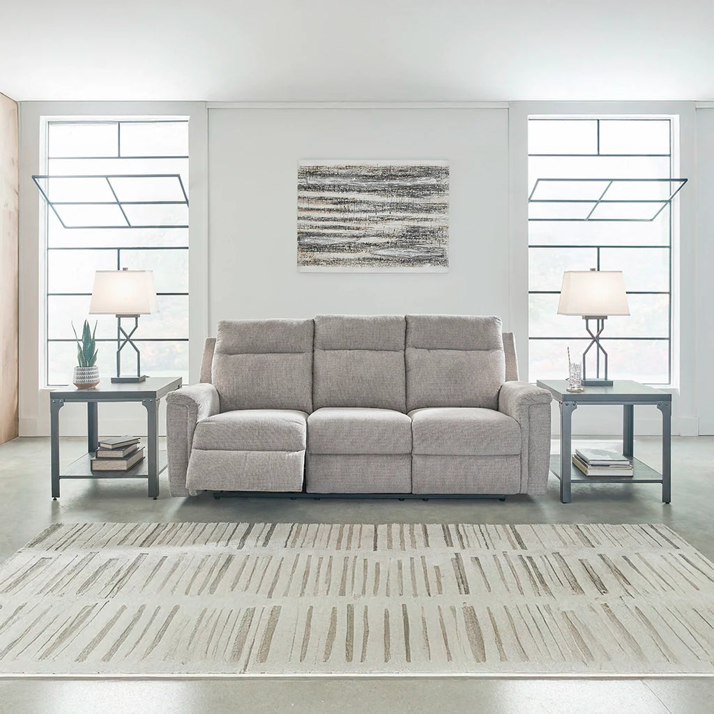 OLARSON SOFA POWER RECLINER 3 SEATER