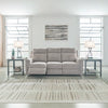 OLARSON SOFA POWER RECLINER 3 SEATER