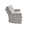 OLARSON SOFA POWER RECLINER 3 SEATER