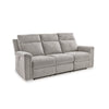 OLARSON SOFA POWER RECLINER 3 SEATER