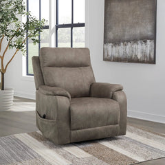CRESTMEADE POWER RECLINER