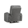 SCHOONER ROCKER GRAY POWER RECLINER