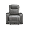 SCHOONER ROCKER GRAY POWER RECLINER