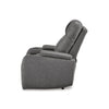 SCHOONER ROCKER GRAY POWER RECLINER
