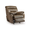 PITTSMAN RECLINER - BROWN