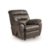 PITTSMAN RECLINER - DARK GREY