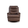 DOLINGER RECLINER - DARK BROWN