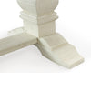 BOLANBURG DINING TABLE - BEIGE
