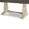BOLANBURG DINING TABLE - BEIGE