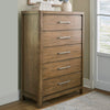 CABALYNN BEDROOM SET WITH CHEST KING SIZE (193*203 CM) BROWN