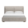 CABALYNN BEDROOM SET KING SIZE (193*203 CM) BROWN