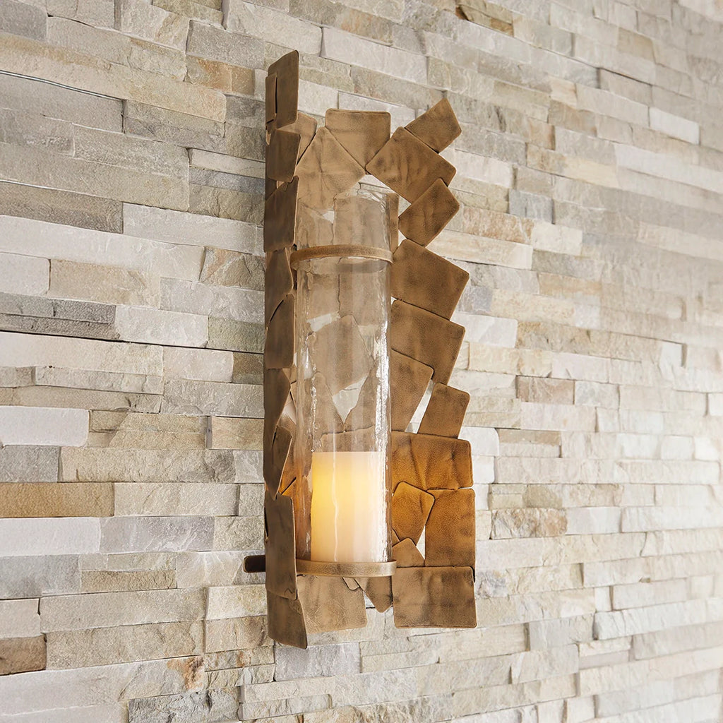 JAILENE WALL CANDLE HOLDER
