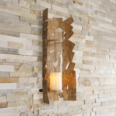 JAILENE WALL CANDLE HOLDER