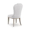 JORLAINA DINING TABLE SET 10 CHAIRS - GREY