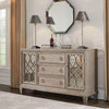 JORLAINA SIDE BOARD - GREY