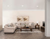 CARNABY SECTIONAL SOFA 7 PCS BEIGE