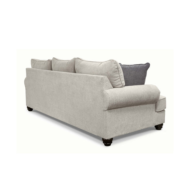 AKINLANE SOFA 3 SEATER - GREY