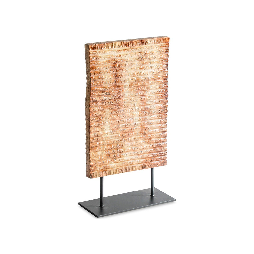 PLOTINA SCULPTURE - ORANGE