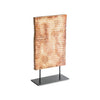 PLOTINA SCULPTURE - ORANGE