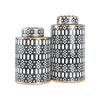 COLE JAR SET OF 2 PCS