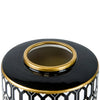 COLE JAR SET OF 2 PCS