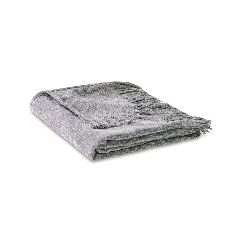 BARBAROSSA THROW - GREY