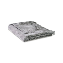 BARBAROSSA THROW - GREY