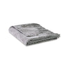 BARBAROSSA THROW - GREY