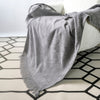 BARBAROSSA THROW - GREY