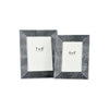LENECIA PHOTO FRAME SET OF 2 PCS - GREY