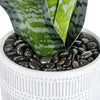 STRELITZ ARTIFICIAL PLANT WITH POT 50CM