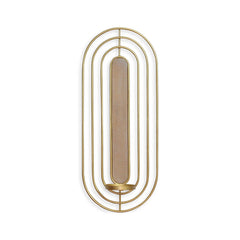 MORDELL WALL CANDLE HOLDER
