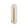 MORDELL WALL CANDLE HOLDER