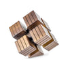 XIAOLIEWU SCULPTURE - BROWN