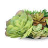 AFINIA ARTIFICIAL FLOWER WITH POT 16CM