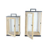 TIJANI LANTERN SET OF 2 PCS