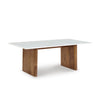ISANTI COFFEE TABLE SET OF 3 PCS - BROWN