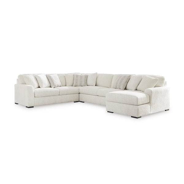 CHESSINGTON SECTIONAL SOFA 5 PCS WHITE